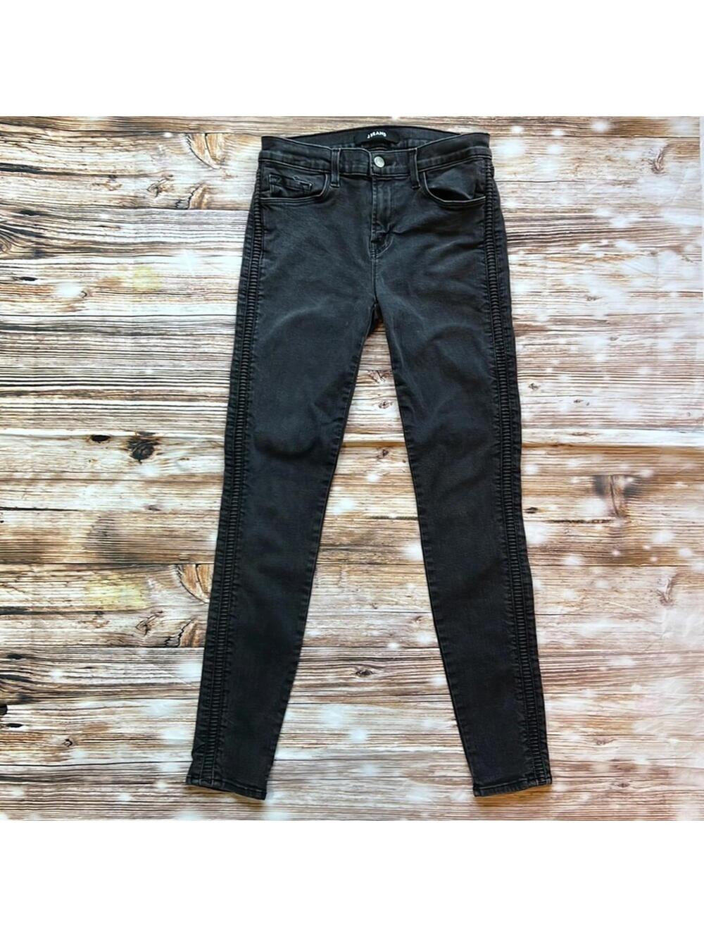 J Brand Liberty Graphite Jeans 29